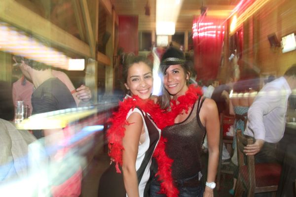 Electro Swing at Rikkyz